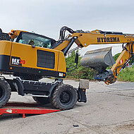 Hydrema: Mit &raquo;extrem hohen&laquo; Losbrech- und&nbsp;Rei&szlig;kr&auml;ften &uuml;berzeugen