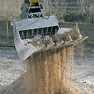 Dappen: Lederer Siebtechnik in Leipzig bietet neu den Dappen-Siebl&ouml;ffel an