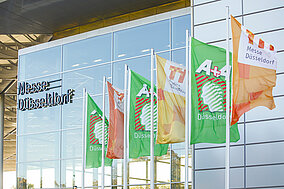 A+A zeigte die Trends für Sicherheit und Gesundheit bei der Arbeit