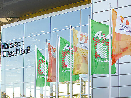 A+A zeigte die Trends für Sicherheit und Gesundheit bei der Arbeit