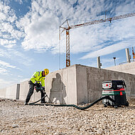 Metabo: Hohe Bohrleistung dank optimiertem Schlagwerk