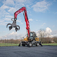 F&uuml;r ein breites Aufgabenspektrum