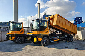 TERBERG Spezialfahrzeuge: Spezialfahrzeuganbieter setzt auf neues Kompetenzzentrum im Süden