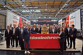 Gewinner der »Chassis«-Kategorie