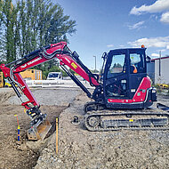 8-t-Midibagger als echter Allrounder 