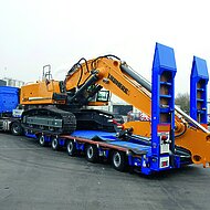 Nooteboom: In Spezialauflieger investiert