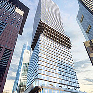 Doka: Ganz sch&ouml;n schr&auml;g