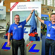 Lehnhoff: Den Standard neu definieren