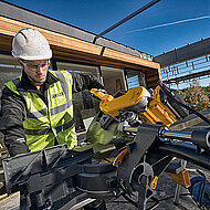 Dewalt: Gleich stark mit Akku oder Kabel