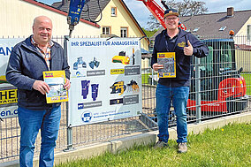 Riedelsberger Baumaschinen GmbH