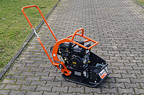 Boels Rental erweitert Flotte mit  Vanguard-motorisierten Ammann-Geräten