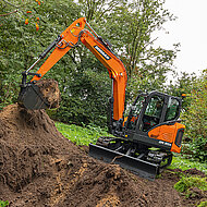 Leistungsstark, kompakt und vielseitig