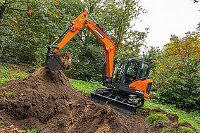 Leistungsstark, kompakt und vielseitig