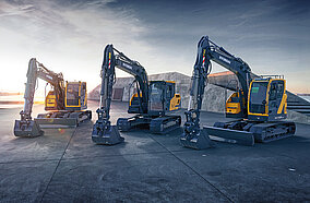 Hyundai CEE: Trio tritt mit neuem Maß an Leistung, Effizienz und Produktivität an