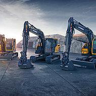 Hyundai CEE: Trio tritt mit neuem Ma&szlig; an Leistung, Effizienz und Produktivit&auml;t an