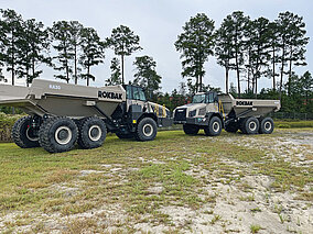 Rokbak: Easton schreibt mit der ersten Rokbak-Auslieferung Geschichte