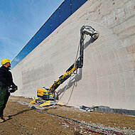 Schwamborn Ger&auml;tebau: Die Handarbeit von mehreren Wochen eingespart