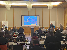 Erste Verbau-Fachtagung in Stuttgart 