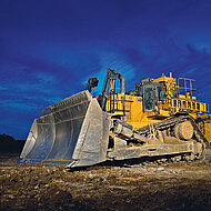 Zeppelin Baumaschinen: Vom dieselelektrischen Antrieb profitieren