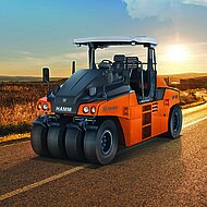 Hamm: Neuheiten aus der Welt der Verdichtung