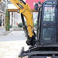 Sany: Chinesischer Hersteller steigt in das Minibagger-Segment ein