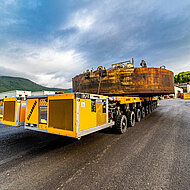 Cometto MSPE an italienischem Tunnelprojekt beteiligt