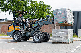 Zahlreiche neue Modelle im Messegepäck