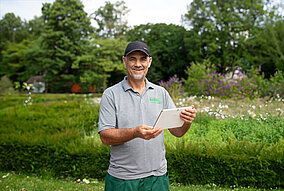 Neue Cloud-Produkte für die GaLaBau-Branche