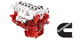 Neue kraftstoffunabhängige Plattform und Zusammenarbeit mit Trackunit