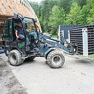 Kiesel &ndash; Hitachi &ndash; Giant: Kompakte zeigen St&auml;rke in Oberstdorf