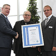 Ausgezeichnete Service-Quali&auml;t