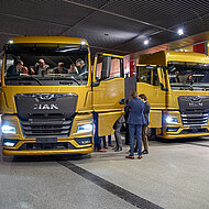 MAN setzt mit neuer Truck-Generation auf die Erfahrung seiner Anwender