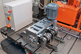 »SFB«-Freiläufe: Baugleicher Zwilling für industrielle Antriebe