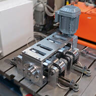 »SFB«-Freiläufe: Baugleicher Zwilling für industrielle Antriebe