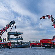 Hochleistungsstahl, der sein Versprechen h&auml;lt