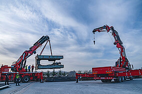 Hochleistungsstahl, der sein Versprechen hält