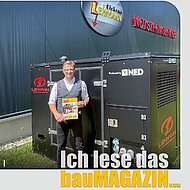 Stefen Böttger | Vertriebsleiter, LEHMANN Notstromaggregate Service GmbH, Bad Lausick (Sachsen)