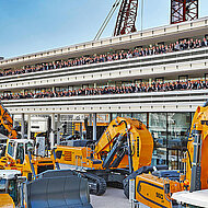 Praxisgerechte Ausbildung f&uuml;r Liebherr-Kundenberater