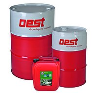 Georg Oest: Umweltfreundliche Schmierstoffe mit &raquo;Blauem Engel&laquo;