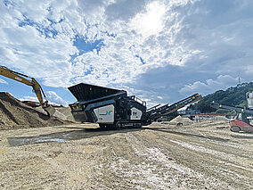 Kölsch: Aufbereitungsspezialist setzt vollelektrischen Messeschwerpunkt