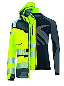 Paul H. Kübler: Geschützt und sichtbar bei Wind und Wetter