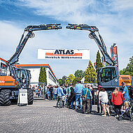 Atlas: Mit R&uuml;ckenwind in die n&auml;chsten 100&nbsp;Jahre