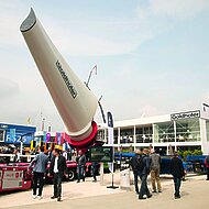 Goldhofer: Mit Weltpremieren auf gro&szlig;es Interesse gesto&szlig;en