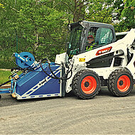 Doosan: Hochdruckreiniger f&uuml;r Bobcat-Lader
