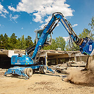 Dynaset: Finnen setzen auf Vakuum