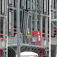 Fassadenarbeiten am Main leicht gemacht