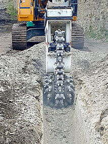 Kemroc: Zur Messe mit vielfältigen Einsatzmaschinen