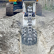 Kemroc: Zur Messe mit vielf&auml;ltigen Einsatzmaschinen