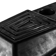 Astrak: Au&szlig;ergew&ouml;hnliche Ergebnisse bei Verschlei&szlig;pr&uuml;fung f&uuml;r DuraLine Plus Gummipads.