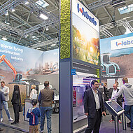 Umfassendes Portfolio f&uuml;r die Elektrifizierung